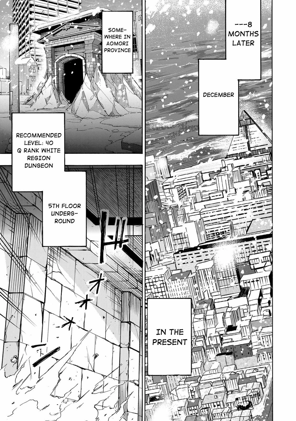 Saikyou de Saisoku no Mugen Level Up Chapter 1 46